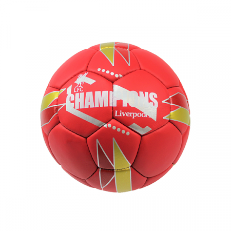 Мяч футбольный клубный LIVERPOOL CHAMPIONS , №5