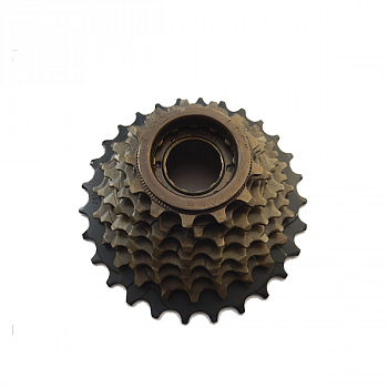 Звездочка задняя EDX8(индексированная), "Shunfeng" (восьмерик) дизайн аналог Shimano / 3002601-10
