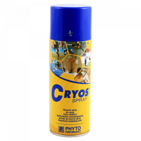 Спортивная заморозка CRYOS SPRAY 400 ml (P200.2)