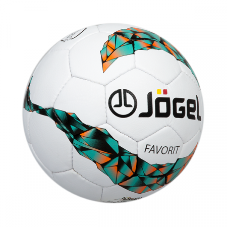 Мяч футбольный Jögel  JS-750 Favorit №5 / 9618
