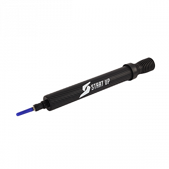Насос двойного действия Start Up CJ-R123H Black12'' / AL