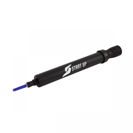 Насос двойного действия Start Up CJ-R123H Black12'' / AL