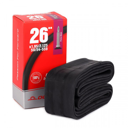 Камера для велосипеда CHAOYANG STANDART 26x1.95/2.125 F/V 48mm / 750582