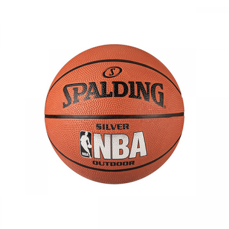 Мяч баскетбольный Spalding NBA Rubber 83014 Sz5 / AL
