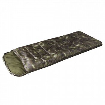 Спальный мешок PRIVAL Camp bag Plus (Камуфлированный) / 38453