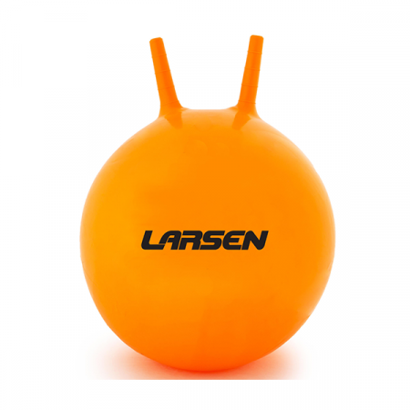 Мяч Larsen PVC Orange 46 cm / AL