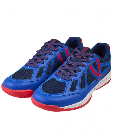 Кроссовки волейбольные Jögel SPIRIT Navy/red (43) / 2199