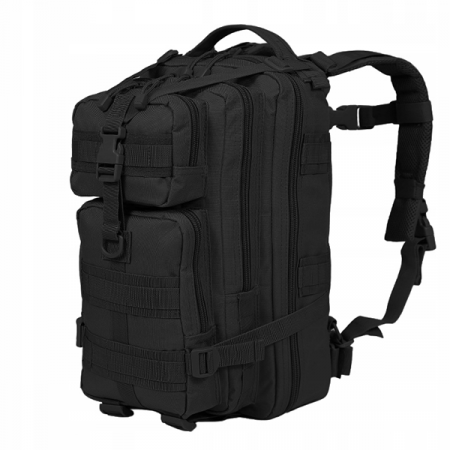 Рюкзак тактический 25л, schwarz / rep-069 schwarz