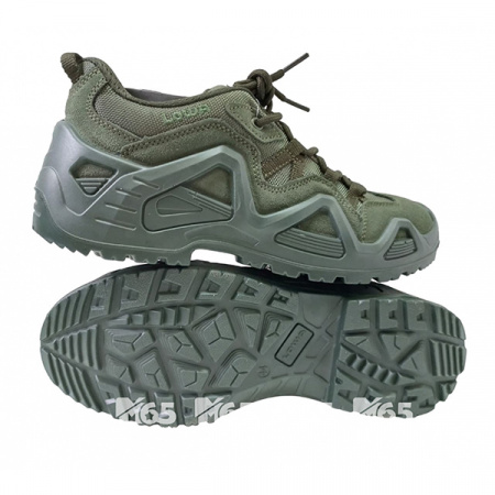 Ботинки тактические низкие, olive (45) / LO-068_olive