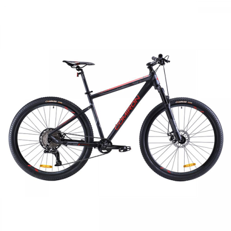Велосипед горный COMIRON PREDATOR II 29-21" L-TWOO 1*11S цвет: чёрно-красный red beast