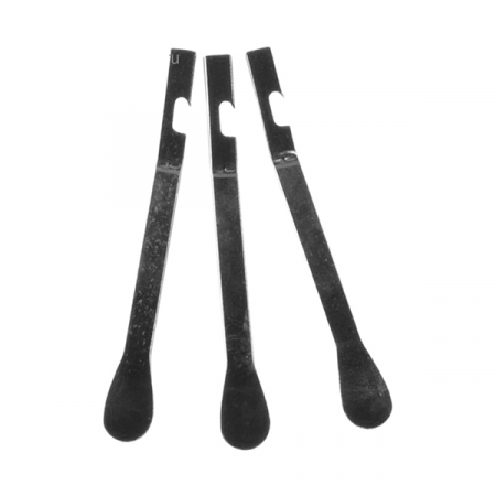 Монтажки стальные BikeHand YC-313, 3 шт / 4912981