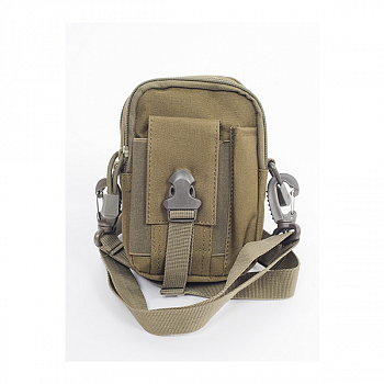 Подсумок под телефон R-036, olive / rep-515-R-036olive