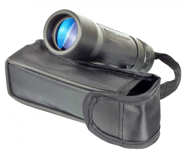 Монокль TASCO 10*25, в чехле / 97367