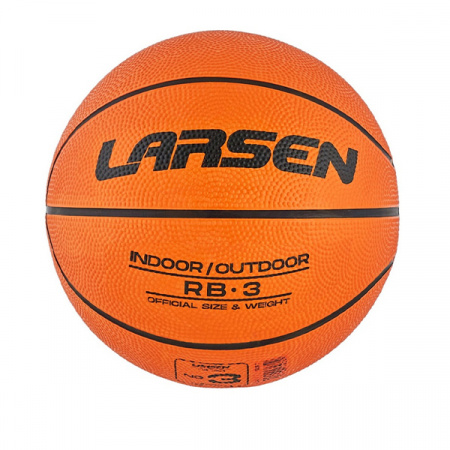 Мяч баскетбольный Larsen RB (ECE) (3) / AL