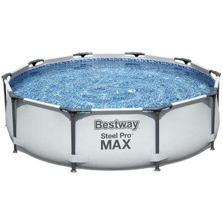 Бассейн Bestway Steel Pro MAX 56026/56406