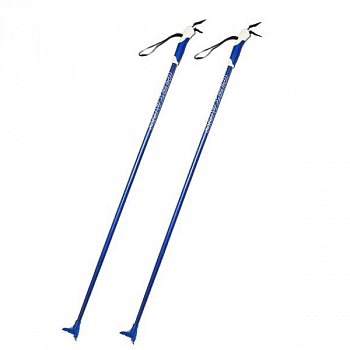 Палки лыжные алюминий Gekars Vega 135 см