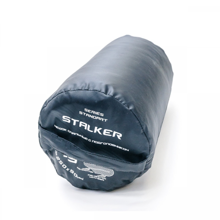 Спальник Stalker Standart (до -5˚С), Черный / ssh-138-5black
