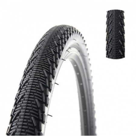 Покрышка 24" WD P1275 (2,125" черный / black) / 3809 TT