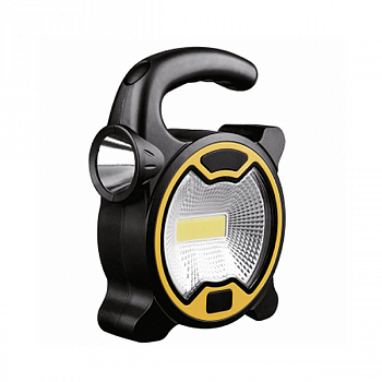 Фонарь кемпинговый "СИБИРСКИЙ СЛЕДОПЫТ-FIRE", 1 LED + 1 COB, 3хАА/200/ PF-PFL-K13