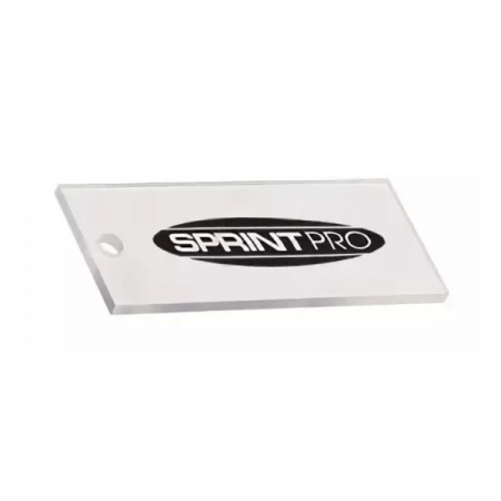 Скребок для сноубордов Sprint Pro 4мм / TT