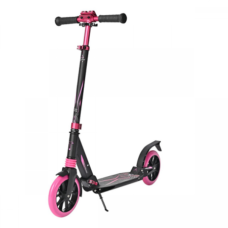 Самокат CITY SCOOTER, PINK; РОЗОВЫЙ, Арт.398010 / TT