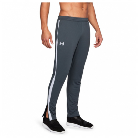Брюки (SPORTSTYLE PIQUE TRACK PANT Stealth Gray /  / White) р. L / 1313201-008