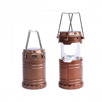 Фонарь 6 LED G-85 YY-1200 CL-H58 на солнечной батареи