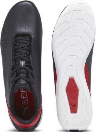 Кроссовки Puma Ferrari Drift Cat Decima (черный) р. 44 / 30719307