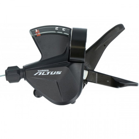 Шифтер Shimano Altus SL-M2010, лев, 3 ск, тр. 1800 мм / ASLM2010LB