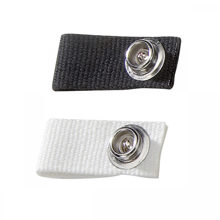 ЗАП.ЧАСТИ BAUER РЕМЕШОК ДЛЯ ШЛЕМА CHIN STRAP FASTENER Черный