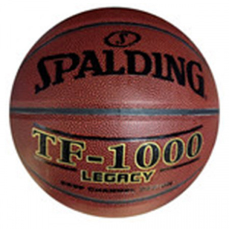 Мяч баскетбольный №7 Spalding TF-1000 / 14323