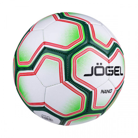 Мяч футбольный Jögel Nano №4 (BC20) / 16946
