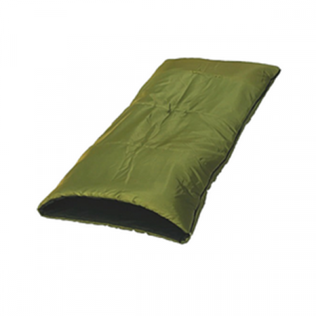 Мешок спальный ЧАЙКА СО2, одеяло с подг., 200+35*75см., Taffeta, бязь, темп. реж. +5 +20 / 701470