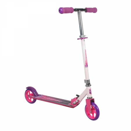 Самокат RIDER pink / Alcap