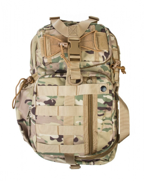 Сумка-рюкзак с одной лямкой PK150, multicam / rep-278mtp