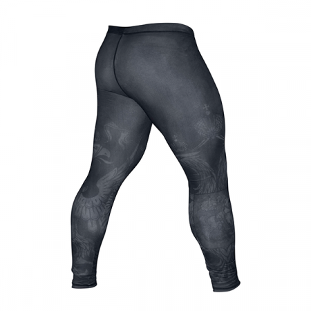 Лосины мужские Rusco Sport BLACK HERB взрослые (XL) / 0117
