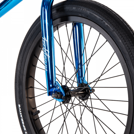 Велосипед TechTeam Millennium  20" бензин / TT