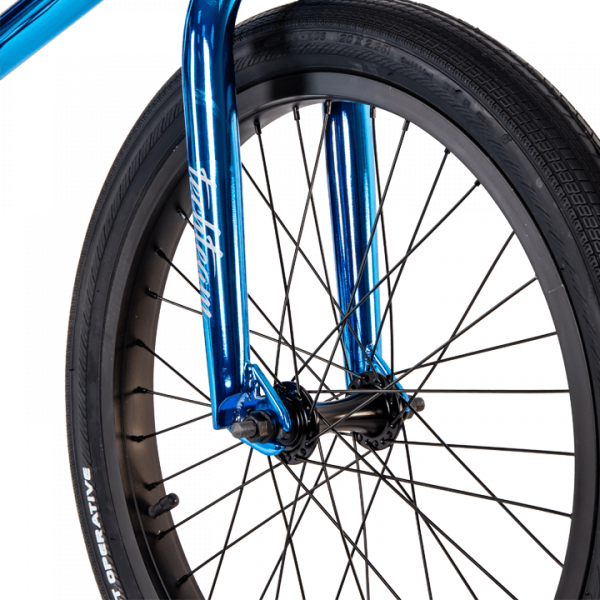 Велосипед TechTeam Millennium  20" бензин / TT