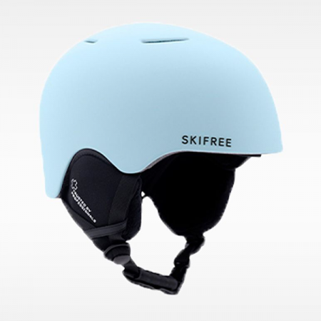 Шлем горнолыжный SKIFREE S1 blue р.L / 145355030