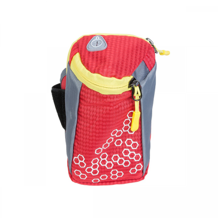 Сумка беговая на руку, red / rep-314red