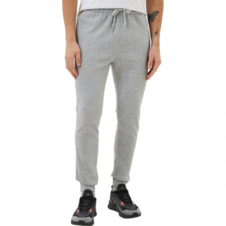 Брюки мужские adidas (M FEELCOZY PANT) цвет серый р. S / HL2230
