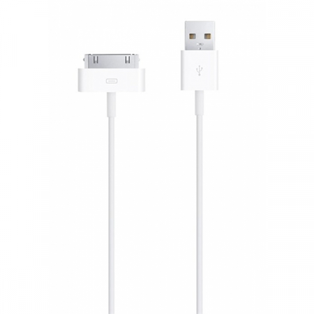 Кабель USB Apple 30 pin 1M Hoco 2.1 A 