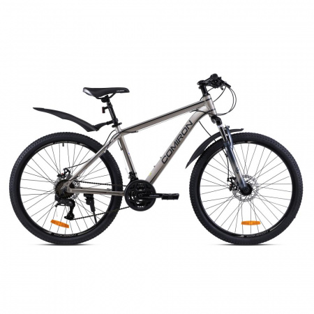 Велосипед 26" рама 19" 21sp COMIRON UNIVERSE серый бежевый / 739760