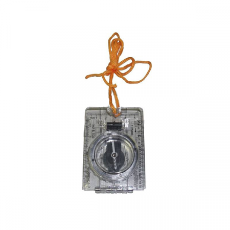 Компас 5,5*8мм, жидкостной, с крышкой / 6439