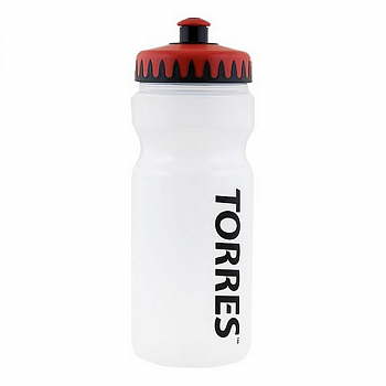 Бутылка для воды TORRES 550 мл мягкий пластик / SS1027