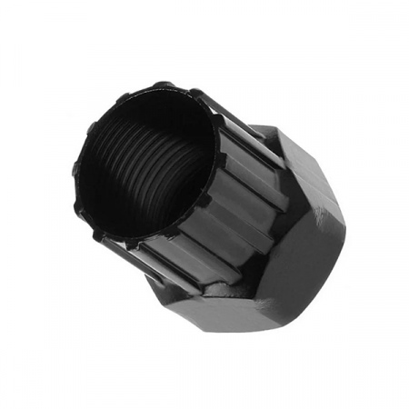 Съемник кассеты велосипеда BLACK TOOLS CT35, углеродистая сталь, под накидной ключ / 739246