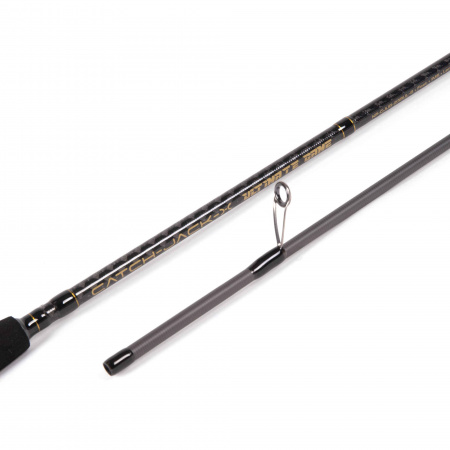 Спиннинг штекерн. карбоновый Namazu Pro Catch-Jack-X Ultimate game IM8 2,38m /1-6г / NP-CJUG-238UL-S