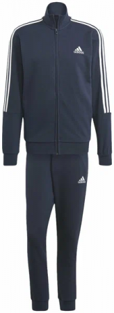 Костюм спортивный мужской Adidas (M 3S FT TT TS) р. S / IC6766