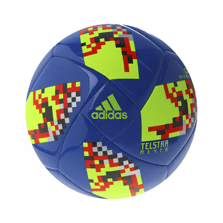 Мяч ф.б. "Adidas WC2018 Teslar Мечта Glider" p.5 / CW4687