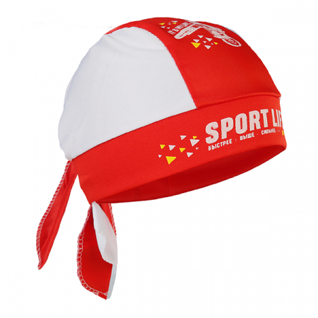Бандана велосипедная "Sport life", 27 х 13 см  / 3567466